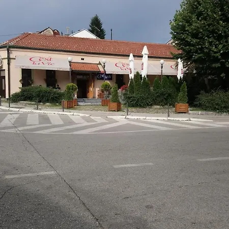 Apartamento Bolonja Užice