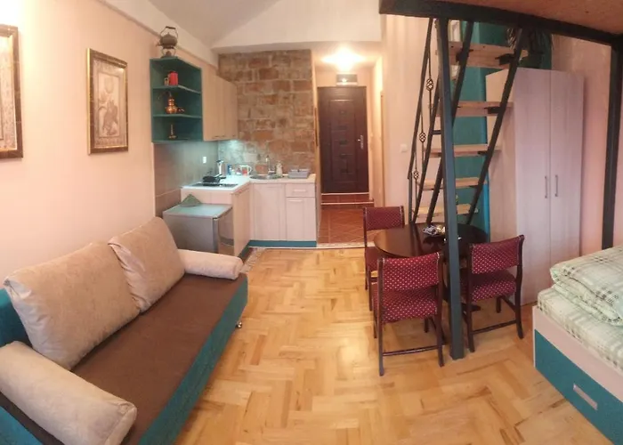 Bolonja 아파트 우지체