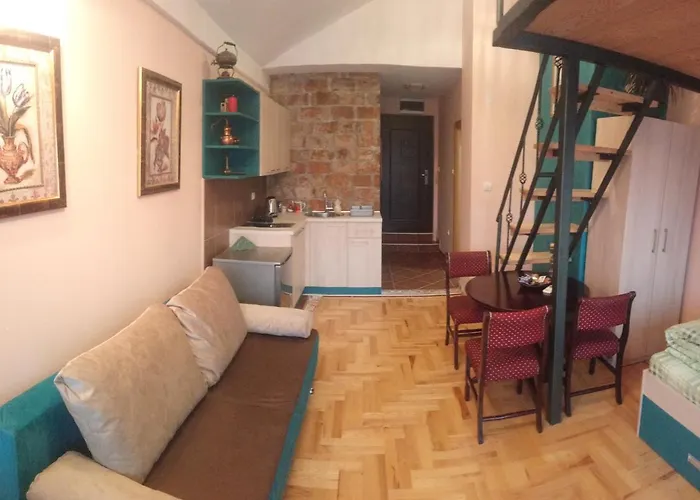 Bolonja 아파트 우지체